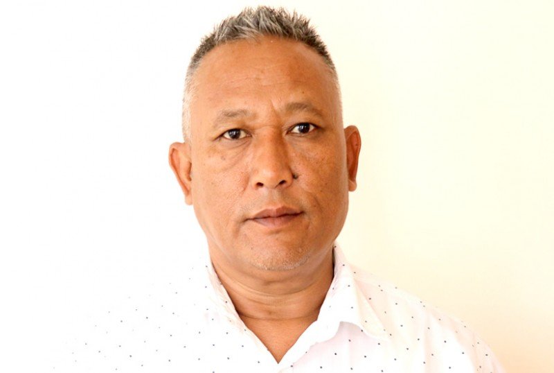 Sunil Gurung - Manang