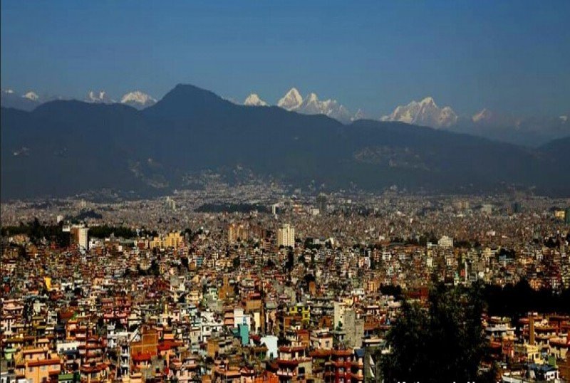 kathmandu vally